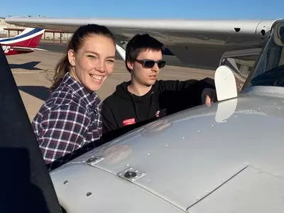 Single & multi engine flying training Phoenix Goodyear