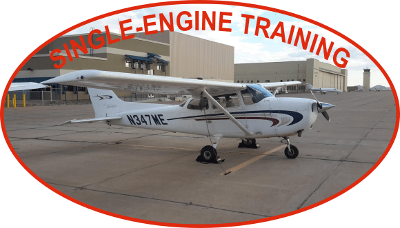 Single engine flight training phoenix