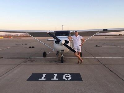 Single & multi engine flying training Phoenix Goodyear